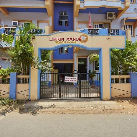 Hotel Libton Manor Candolim Exteriér fotografie