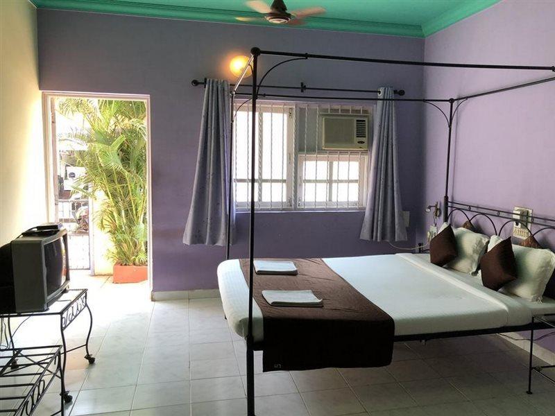 Hotel Libton Manor Candolim Exteriér fotografie